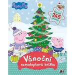 Jiri Models Samolepková knižka Vianoce s Peppou Pig