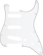 Fender Stratocaster W/B/W 3-Ply