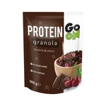 GO ON! Proteinová granola brownie a cherry 300 g