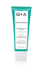 Q+A Exfoliační čisticí gel s niacinamidem 125 ml