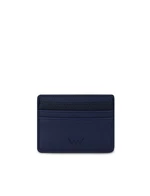 Vuch Tmavomodrá pánska peňaženka Rion Blue