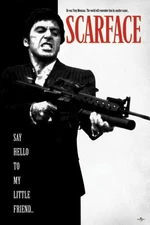 Scarface - Say Hello To My Little Friend