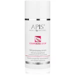 Apis Natural Cosmetics Couperose-Stop hydratačný krém pre citlivú pleť 100 ml