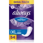 Always Daily Protect Extra Long slipové vložky s parfemací 54 ks