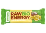 Bombus Raw BIO Tyčinka Lemon + coconut 50 g