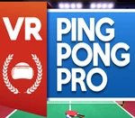 VR Ping Pong Pro Steam CD Key