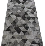 Kusový koberec Lagos 1700 Grey (Dark Silver)-60x100