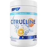 SFD Nutrition Citrulline podpora sportovního výkonu a regenerace příchuť Orange 400 g