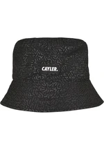 WL Master Maze Warm Bucket Hat Black/mc