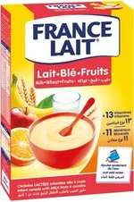 FRANCE LAIT pšeničná mliečná kaša ovocná