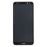 LCD + dotyk + přední kryt pro Huawei  Mate 10 Lite, blue