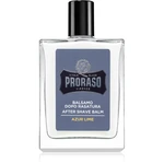 Proraso Azur Lime hydratačný balzam po holení 100 ml