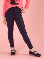 Leggings sötétkék Yups cha0064dz. R98