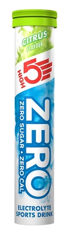 HIGH5 Zero New citrus 20 šumivých tablet