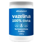 ALLNATURE Vazelína 100% čistá farmaceutická kvalita 1000 g