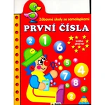 Sun Zábavné úkoly se samolepkami První čísla CZ verzia