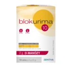 BLOKURIMA 2 g D-manózy sáčky 10 ks