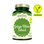 GREENFOOD NUTRITION Ginkgo biloba extract 60 kapsúl