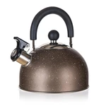 Nerezová konvice GRANITE BROWN 1,7 l