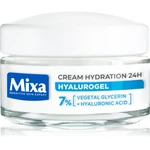 MIXA Hyalurogel Light hydratační krém na obličej s kyselinou hyaluronovou 50 ml MIXA Hyalurogel Light hydratační krém na obličej s kyselinou hyaluronovou 50 ml