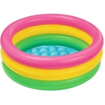 INTEX - Dětský nafukovací bazén duhový 86 cm
