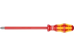 Wera 006168 Elektrikářský šroubovák Kraftform Plus PZ 4x200 mm typ 165 i VDE