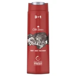 OLD SPICE WolfThorn sprchový gel s tropickou vůní citrusů 400 ml