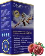 DIAS FORTE prášok 30 x 30 g
