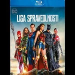 Různí interpreti – Liga spravedlnosti Blu-ray