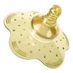 Antibacterial Breast Shield Pacifier Anti-choking Milk Breastfeeding Double Care Breast Pads Baby Care Anti Overflow Portable
