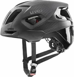 UVEX Gravel Y Black Matt 52-57 Kerékpár sisak
