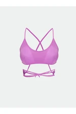 LC Waikiki Bikini Top - Purple