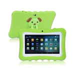 Children Q7 Learning Tablet Pc 7 Inch 1+8g Quad Core Android 4.4 Wifi Bluetooth Player Speaker Kid Puzzle Learning Tablet