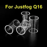 Replacement Glass For Justfog Q16 2ML Glass Tube Watercolor Glassware