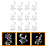 12 Pcs Watch Stand Display Bracelet Jewelry Stands Small Jewlery Abs Man Holder