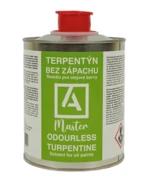 Terpentýn bez zápachu 700ml, ředidlo pro olejové barvy