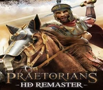Praetorians HD Remaster EU Steam CD Key