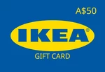IKEA A$50 Gift Card AU