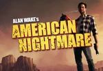 Alan Wake's American Nightmare EU Steam CD Key