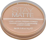 Rimmel Matující kompaktní pudr Stay Matte 14 g 006 Warm Beige