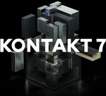 Native Instruments Kontakt 7 Update Kontakt 1-6 (Produs digital)