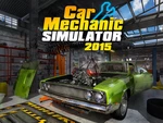 Car Mechanic Simulator 2015 Steam Gift