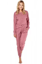 Taro Darwina 3026 01 Dámské pyžamo XL růžová