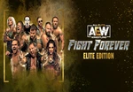 AEW: Fight Forever Elite Edition Steam Altergift