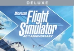 Microsoft Flight Simulator 40th Anniversary Deluxe Edition EU v2 Steam Altergift