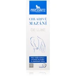 Priessnitz Cooling gel De Luxe chladivý masážny gél na svaly a kĺby 200 ml Priessnitz Cooling gel De Luxe chladivý masážny gél na svaly a kĺby 200 ml