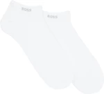Hugo Boss 2 PACK - pánské ponožky BOSS 50469849-100 43-46