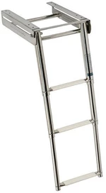 Osculati Underplatform Ladder 4 st.