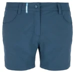 Women's lightweight outdoor shorts Kilpi BREE-W turquoise