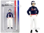 Allan Moffat "U100" Driver Figurine for 1/18 Scale Models by ACME